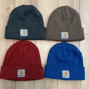 Carhartt Beanie Bundle